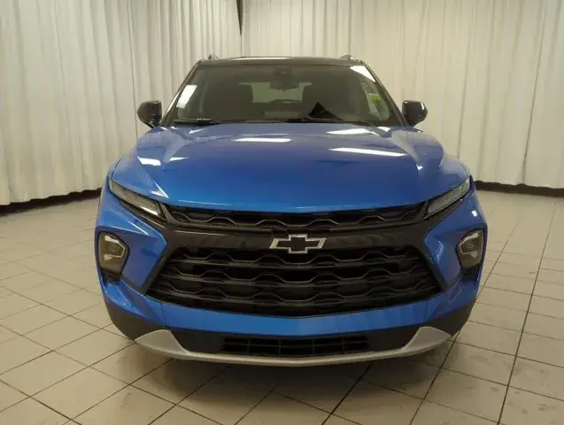 Chevrolet Blazer 2026 photo 3