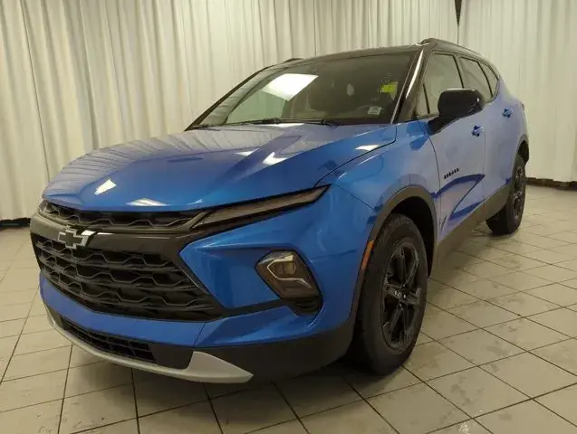 Chevrolet Blazer 2026 photo 4