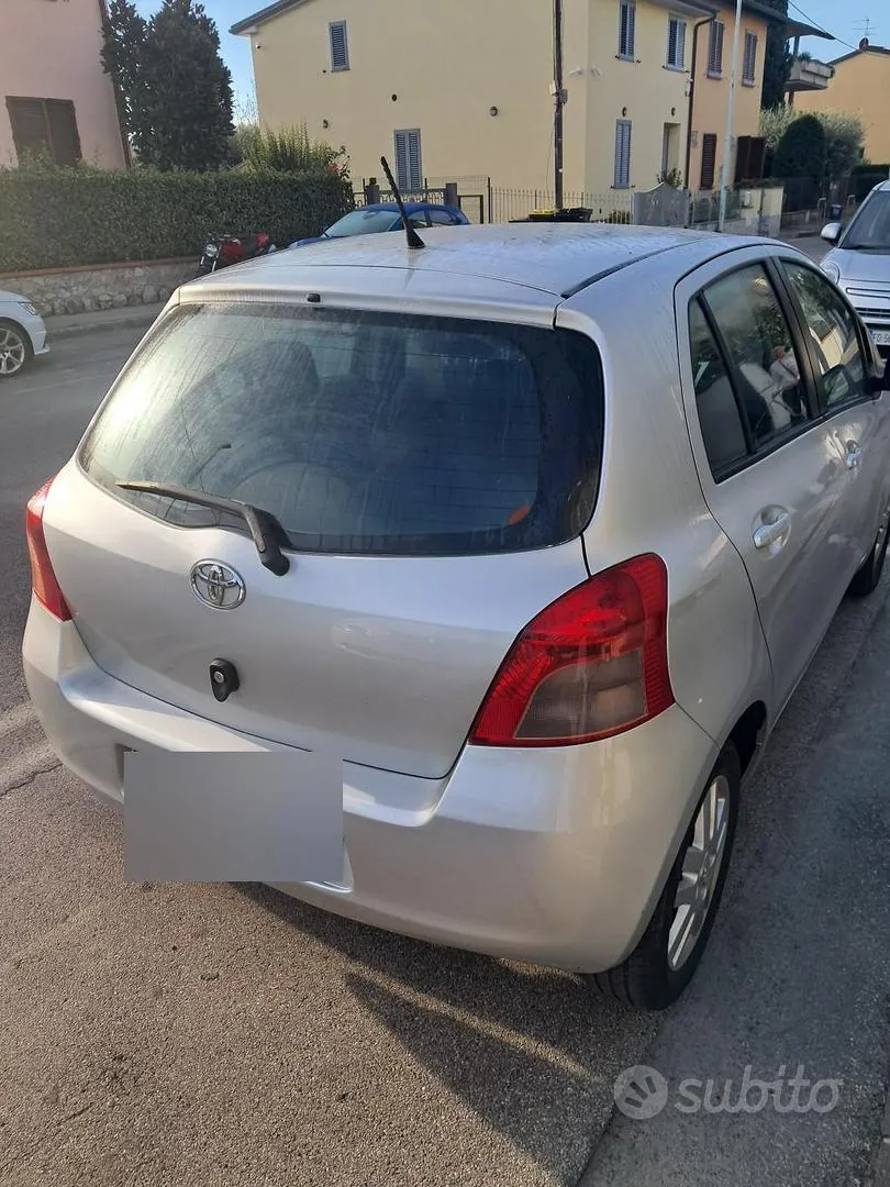 Toyota Yaris 2007 photo 5