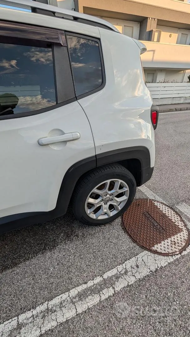 Jeep Renegade 2018 photo 4