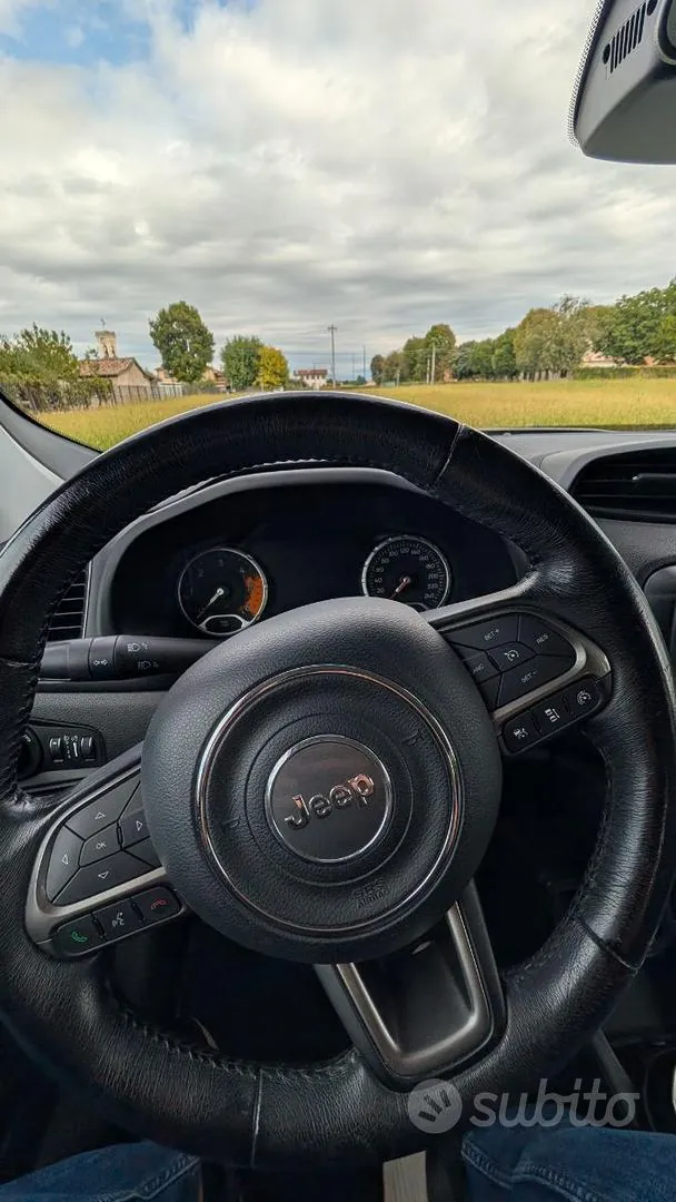 Jeep Renegade 2018 photo 5
