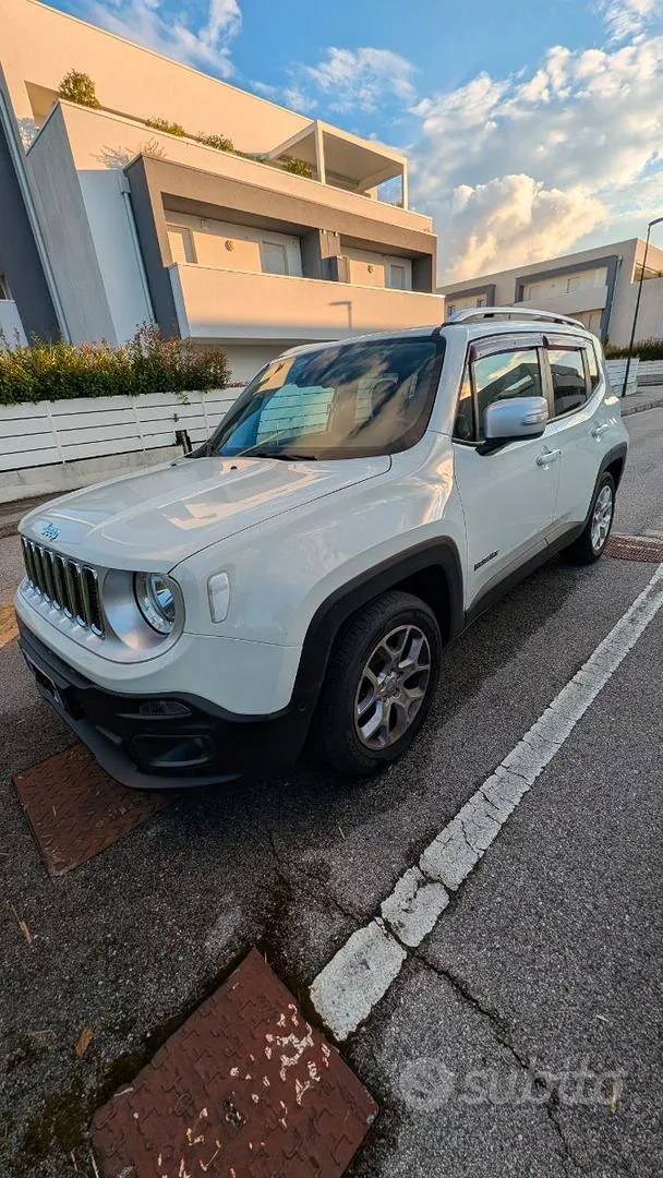 Jeep Renegade 2018 photo 3