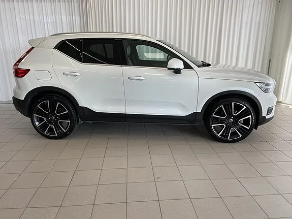 Volvo Xc40 2019 photo 2