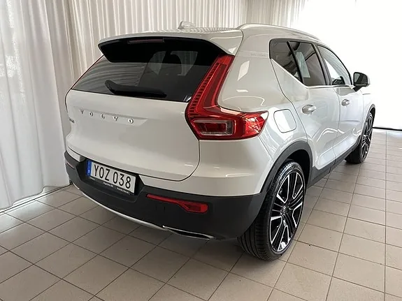 Volvo Xc40 2019 photo 3