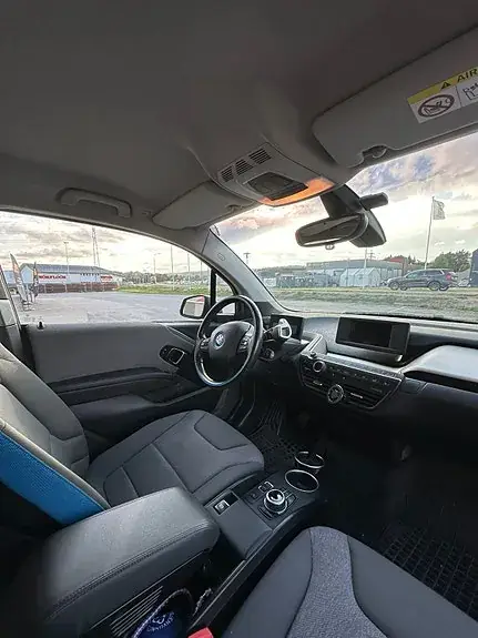 BMW I3 2017 photo 2