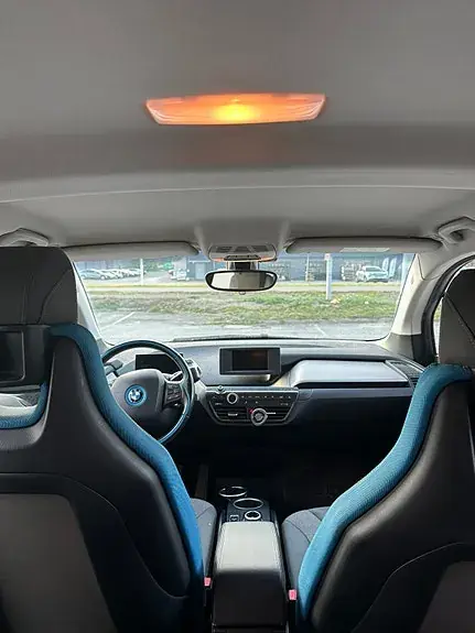 BMW I3 2017 photo 5