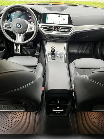 BMW 330E 2021 photo 4