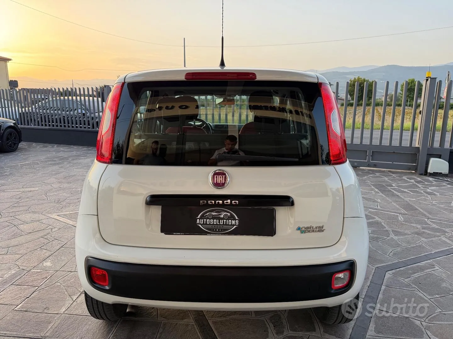 Fiat Panda 2013 photo 5
