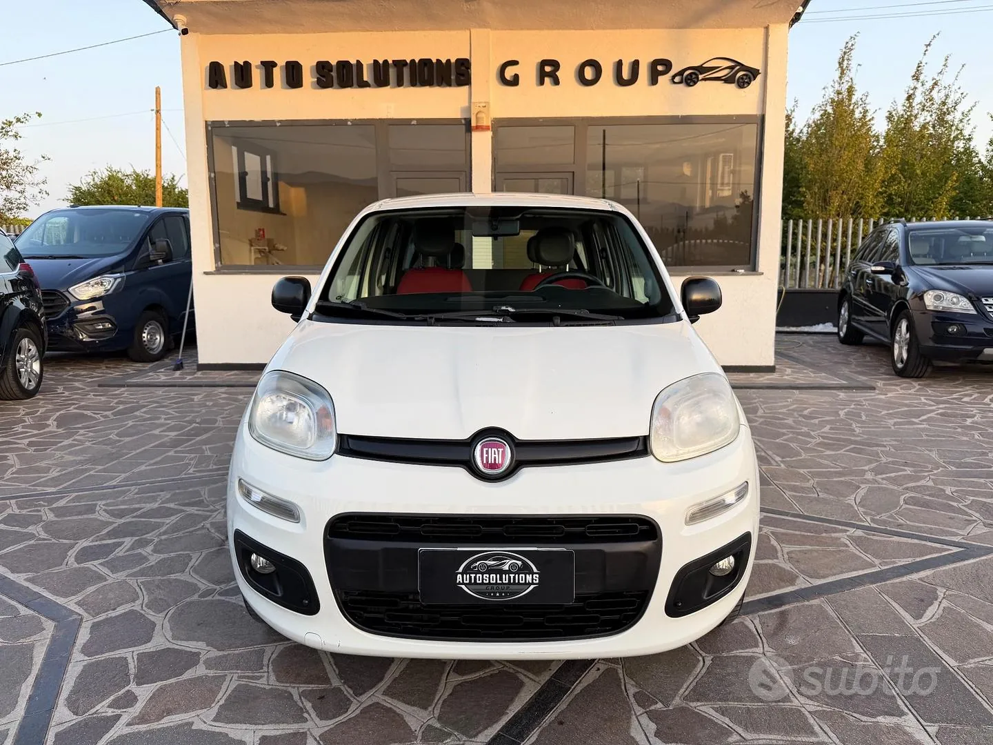 Fiat Panda 2013 photo 2