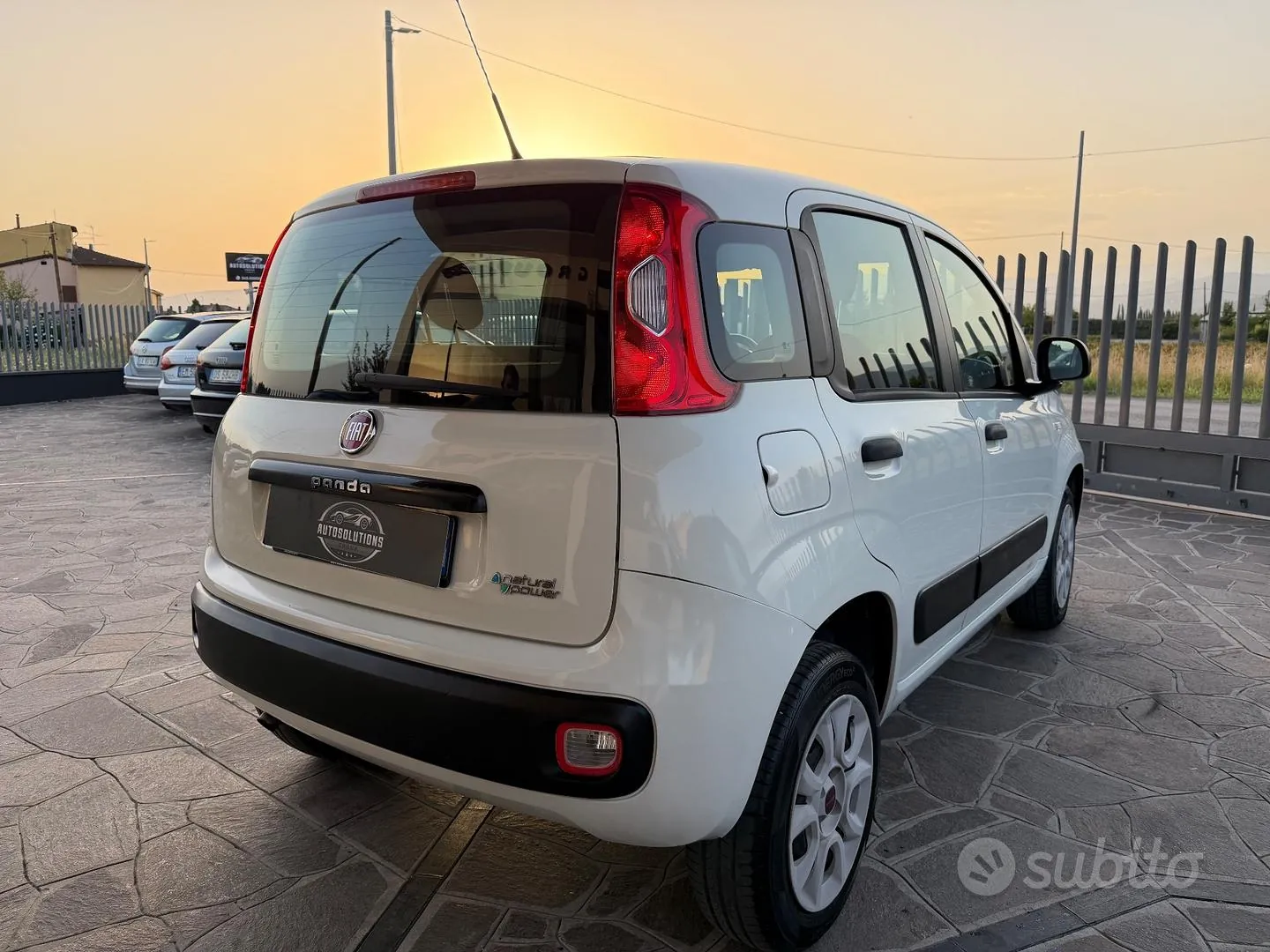 Fiat Panda 2013 photo 4