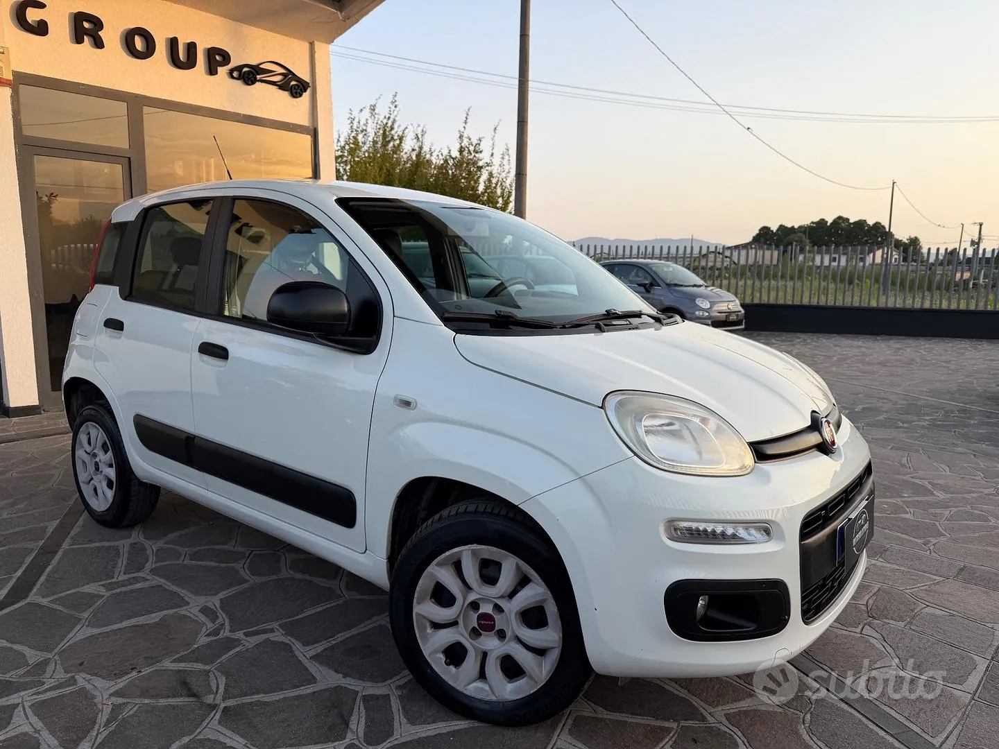 Fiat Panda 2013 photo 3