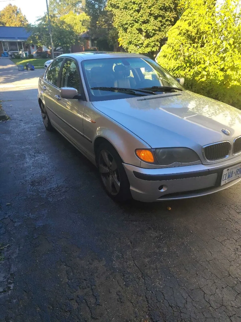 BMW 325I 2003 photo 3