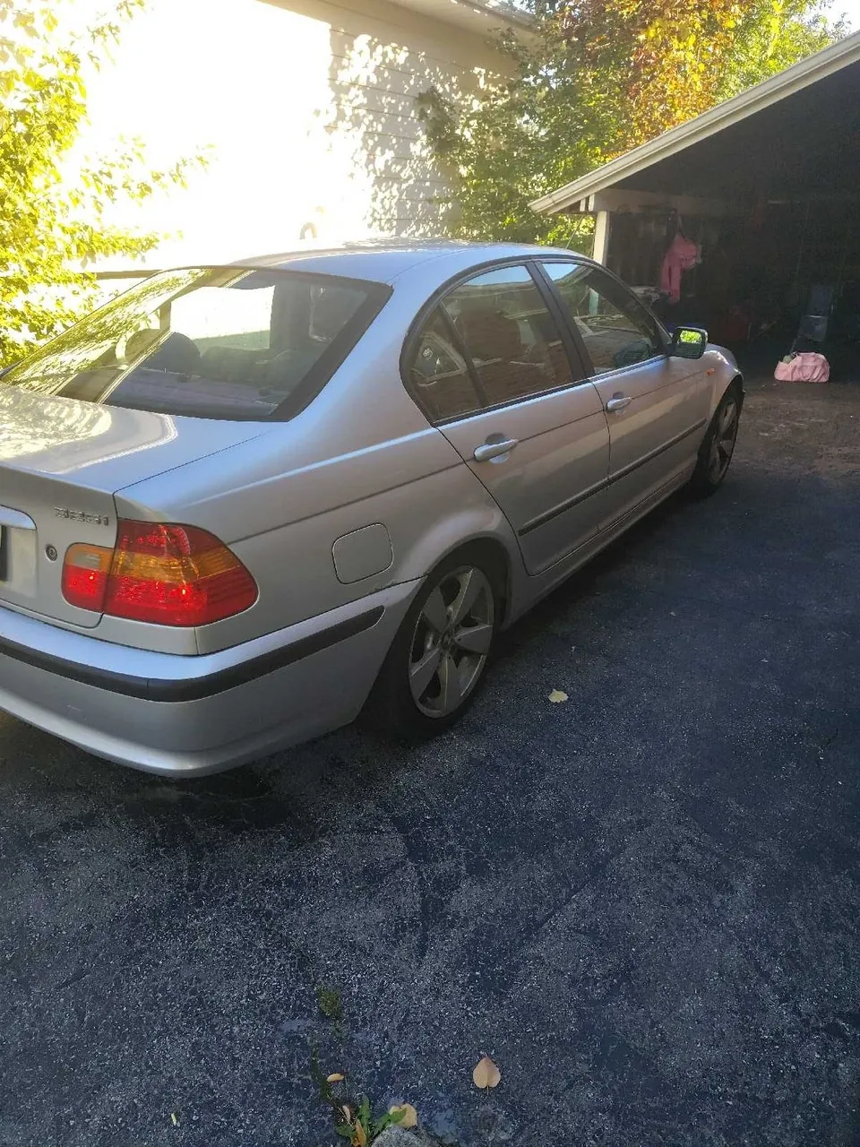 BMW 325I 2003 photo 4