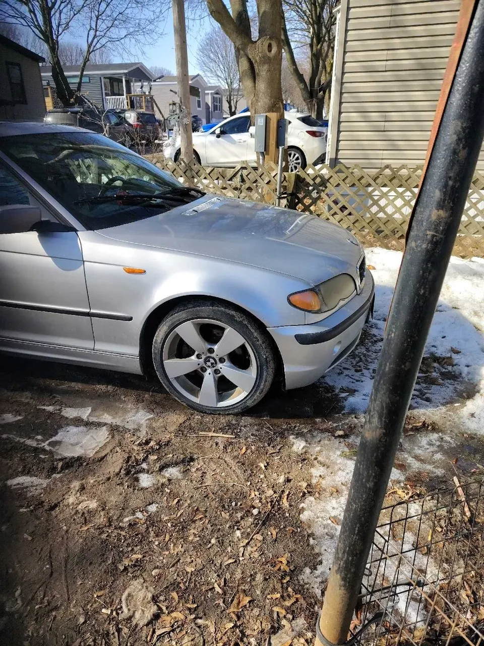 BMW 325I 2003 photo 5