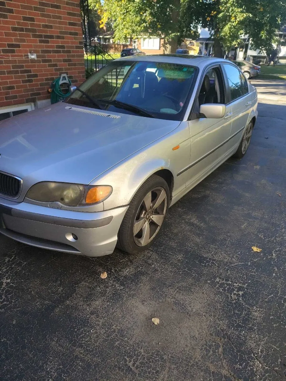 BMW 325I 2003 photo 2