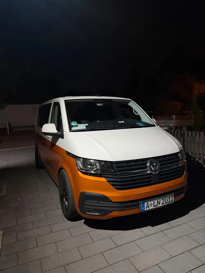 Volkswagen Multivan