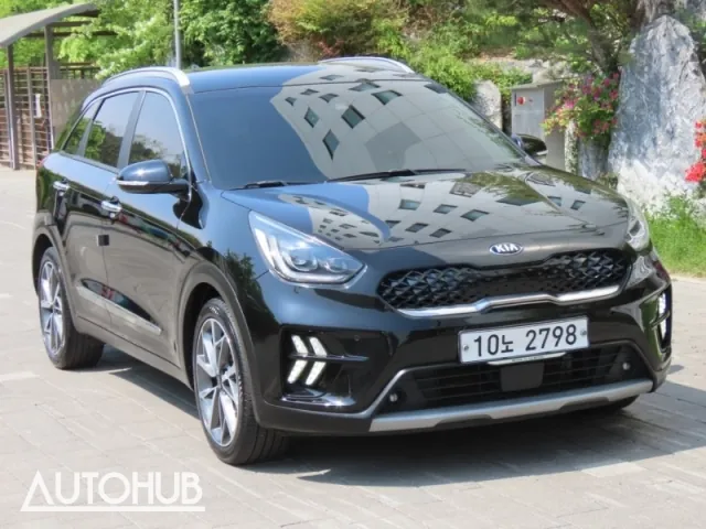 Kia Niro 2019 photo 2
