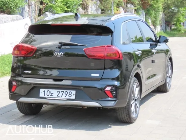 Kia Niro 2019 photo 3