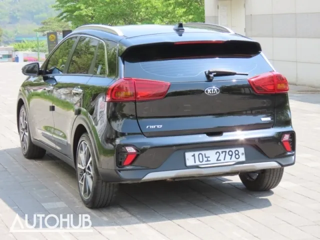 Kia Niro 2019 photo 4