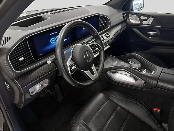 Mercedes-Benz Gle 350 De 2022 photo 5