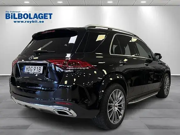 Mercedes-Benz Gle 350 De 2022 photo 3