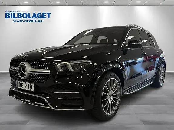 Mercedes-Benz Gle 350 De