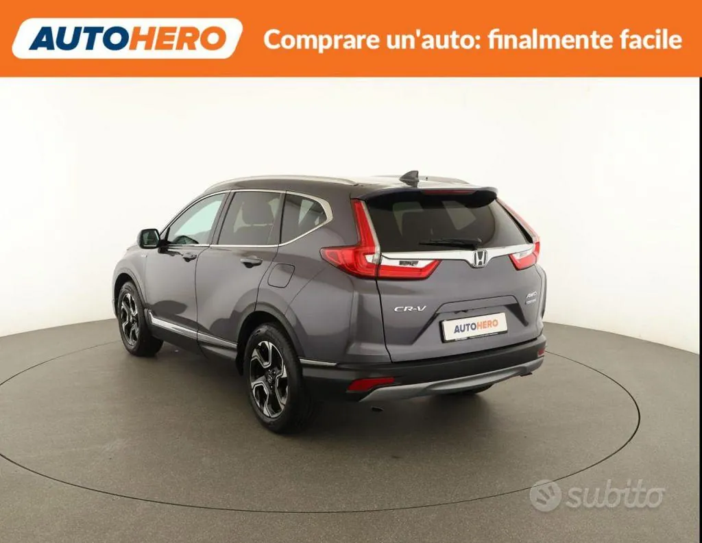 Honda Cr-V 2019 photo 4