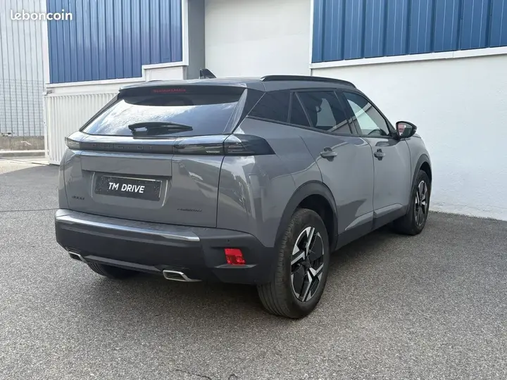 Peugeot 2008 2024 photo 4
