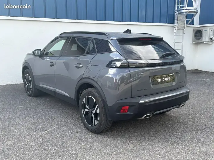 Peugeot 2008 2024 photo 5