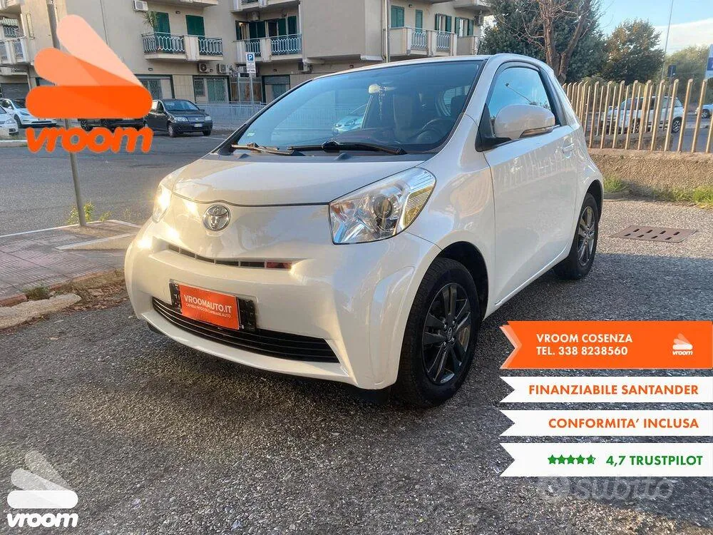 Toyota Iq