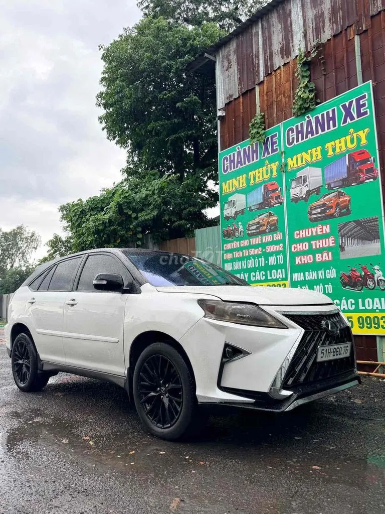 Lexus Rx