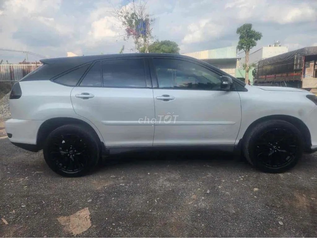 Lexus Rx 2008 photo 2