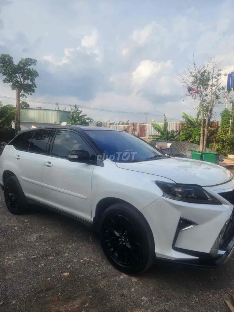 Lexus Rx 2008 photo 3