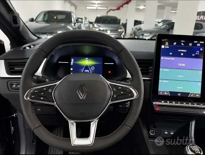 Renault Captur 2026 photo 5