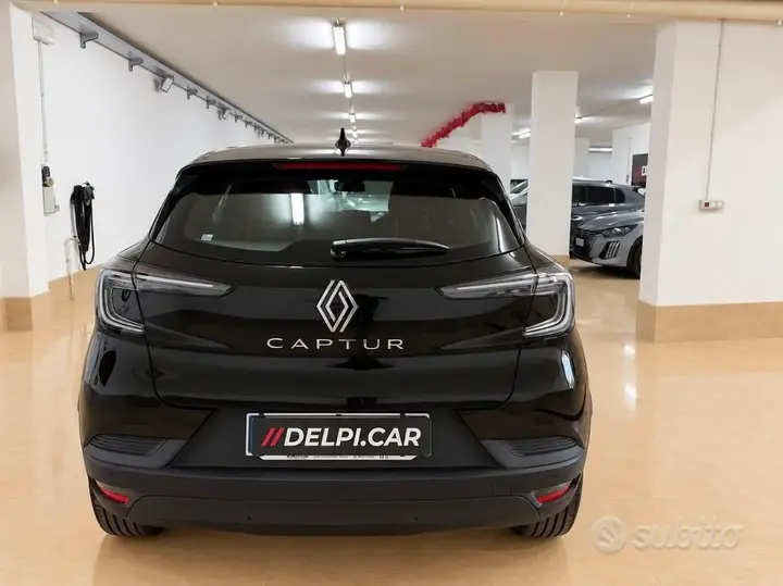 Renault Captur 2026 photo 4
