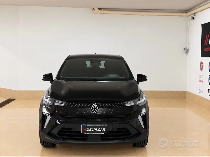 Renault Captur 2026 photo 2