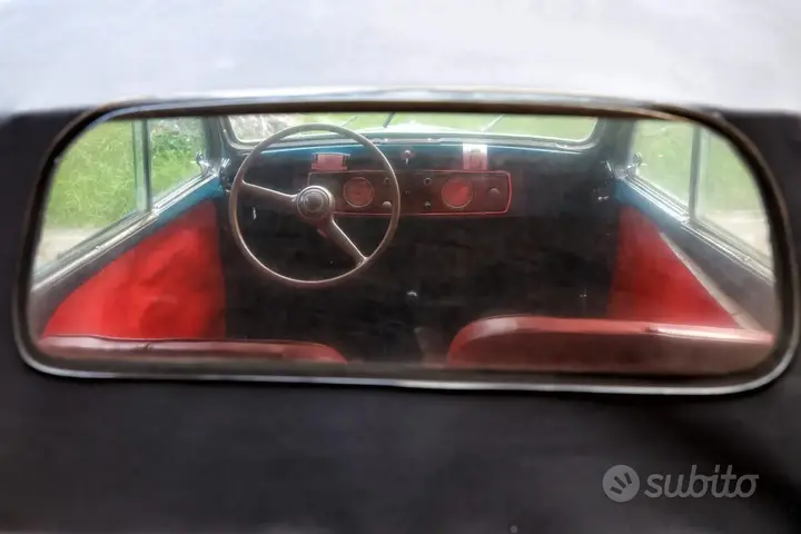 Fiat 500 1940 photo 5