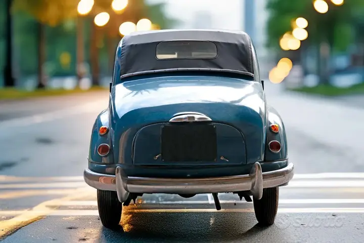 Fiat 500 1940 photo 3
