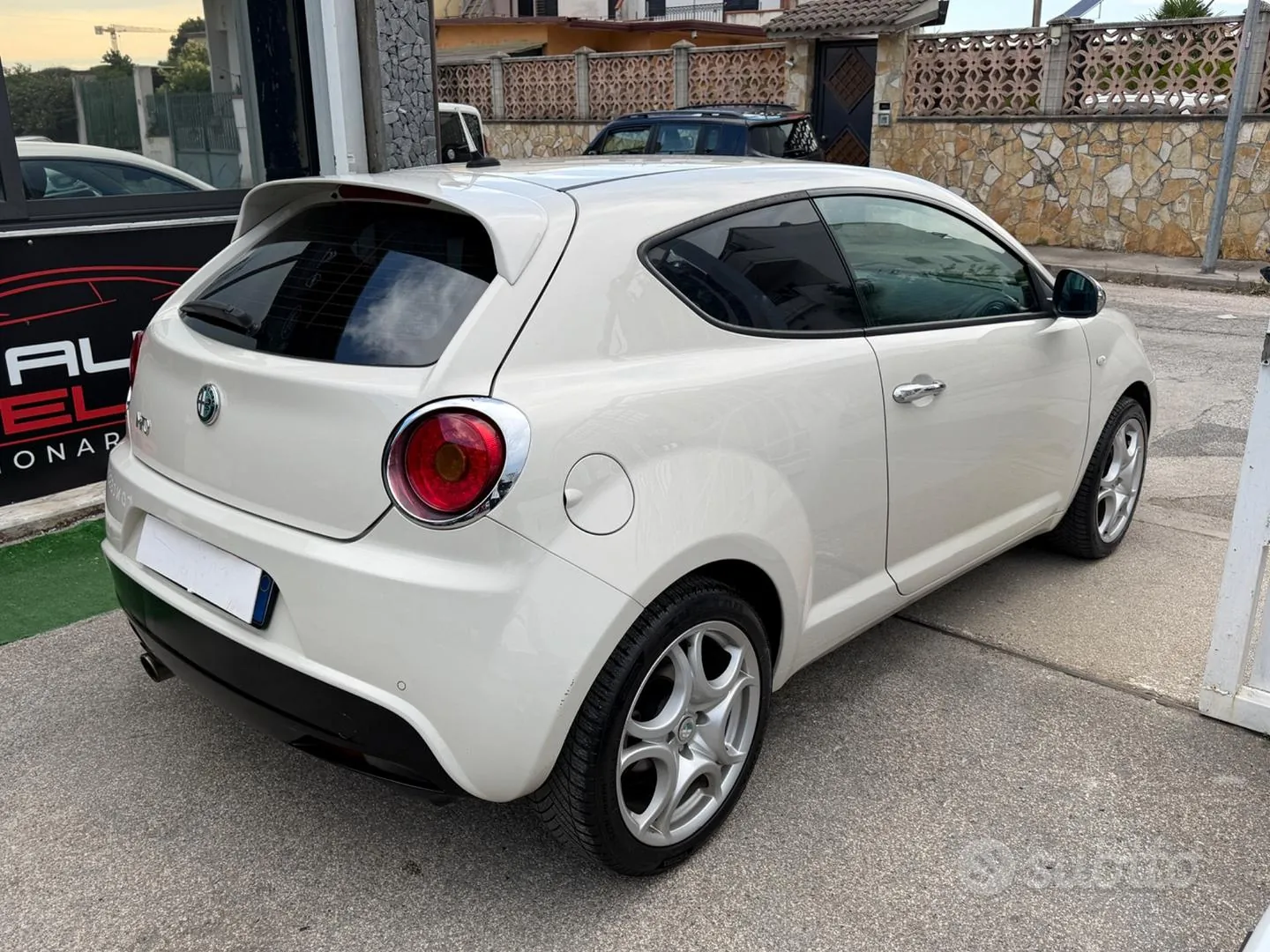 Alfa Romeo Mito 2016 photo 4