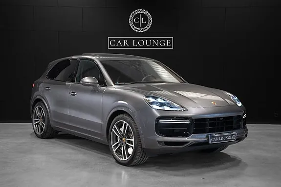 Porsche Cayenne Turbo