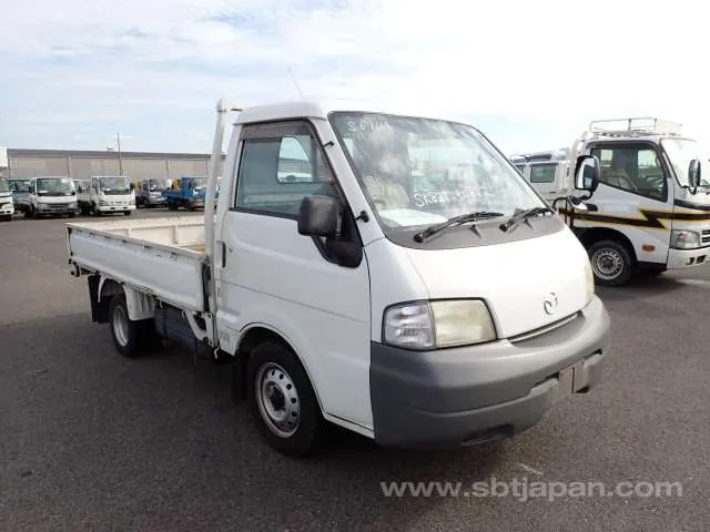 Mazda Bongo Truck