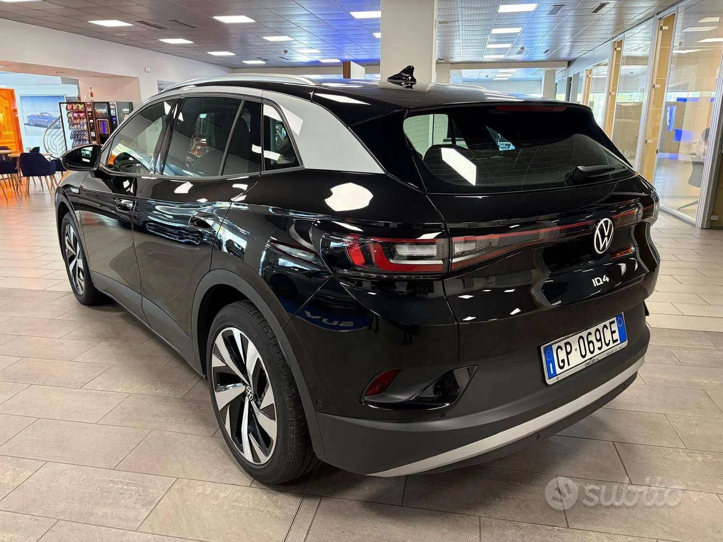 Volkswagen Id.4 2023 photo 5
