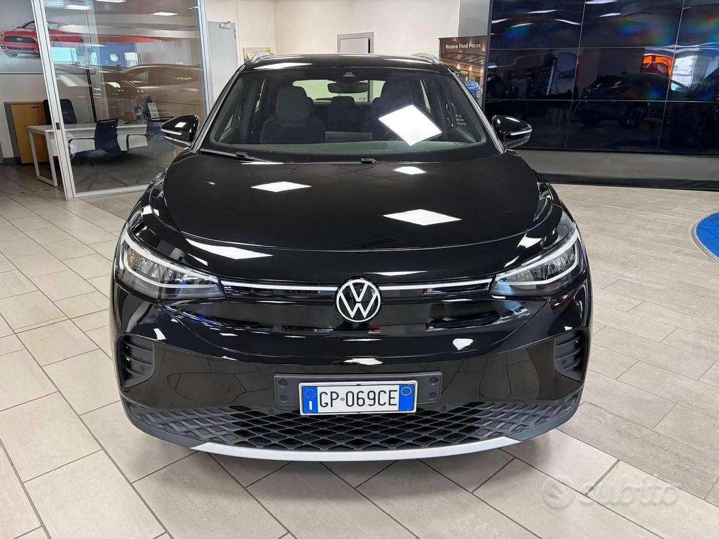 Volkswagen Id.4 2023 photo 2