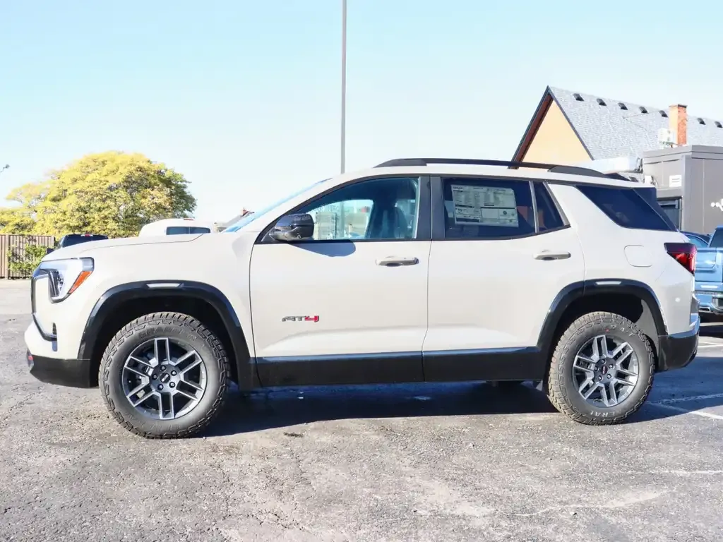 GMC Terrain 2026 photo 5