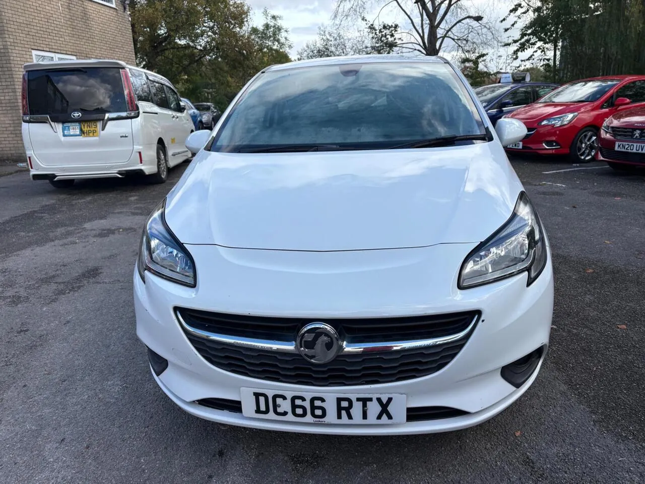 Vauxhall Corsa