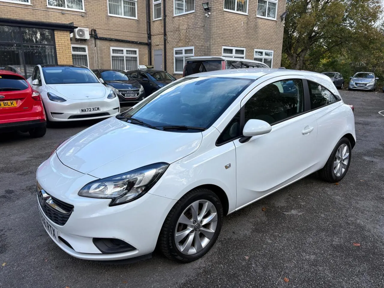 Vauxhall Corsa 2017 photo 3