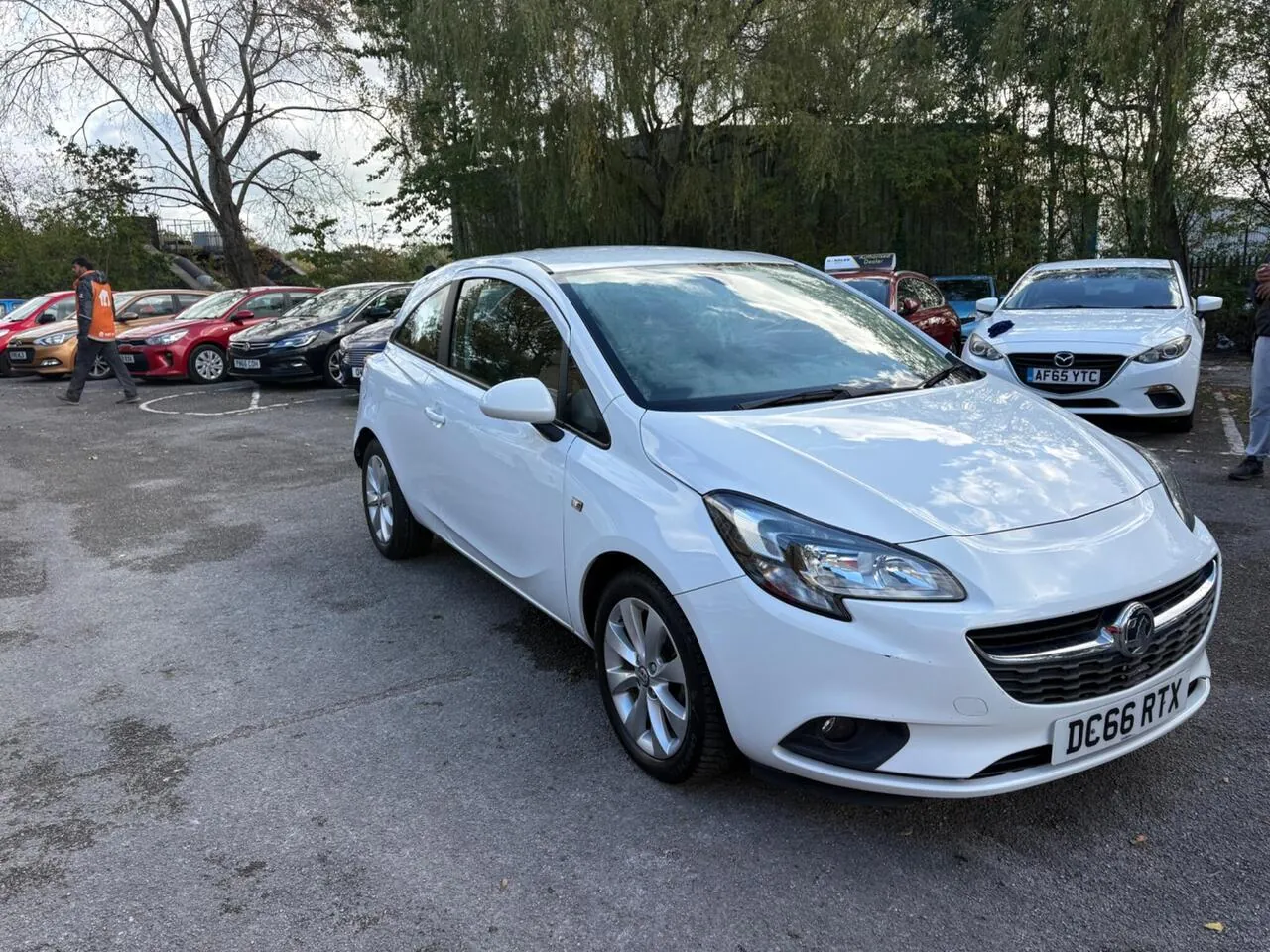 Vauxhall Corsa 2017 photo 4