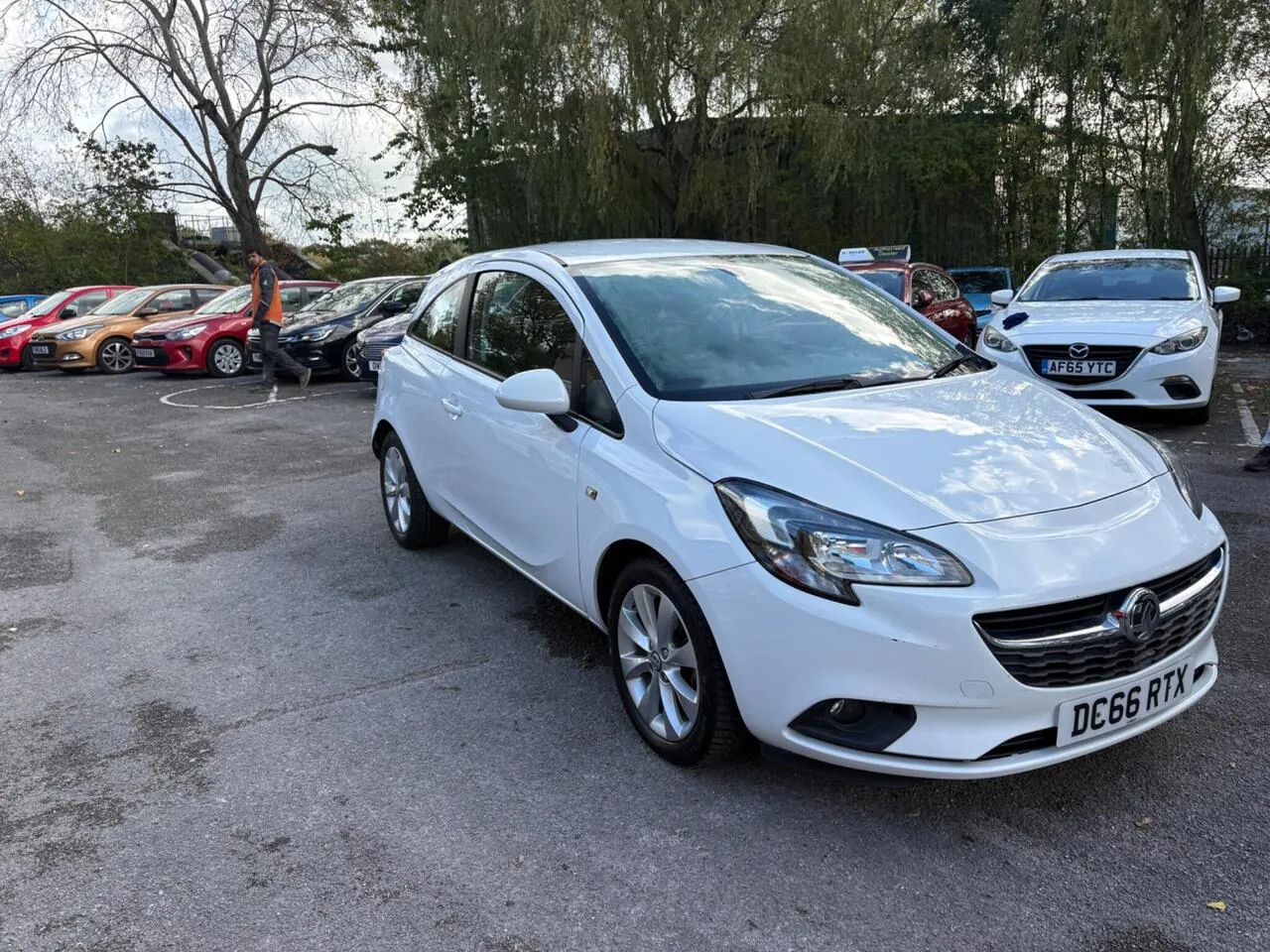 Vauxhall Corsa 2017 photo 5