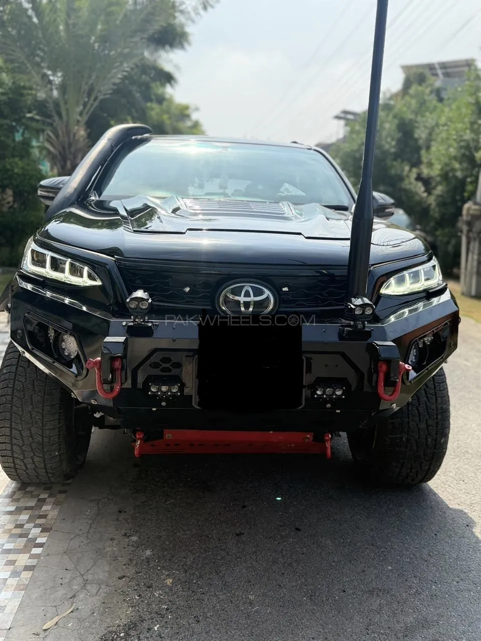 Toyota Fortuner