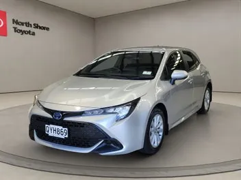 Toyota Corolla 2024 photo 4